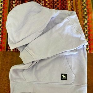 ABERCROMBIE SIZE 7-8 SUPER STYLISH HOODIE